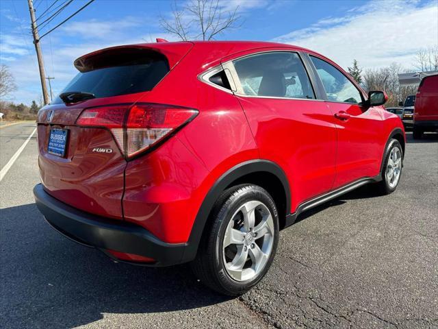 used 2016 Honda HR-V car, priced at $15,990