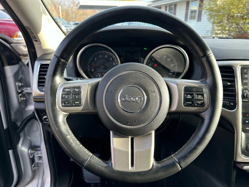 used 2011 Jeep Grand Cherokee car, priced at $7,990