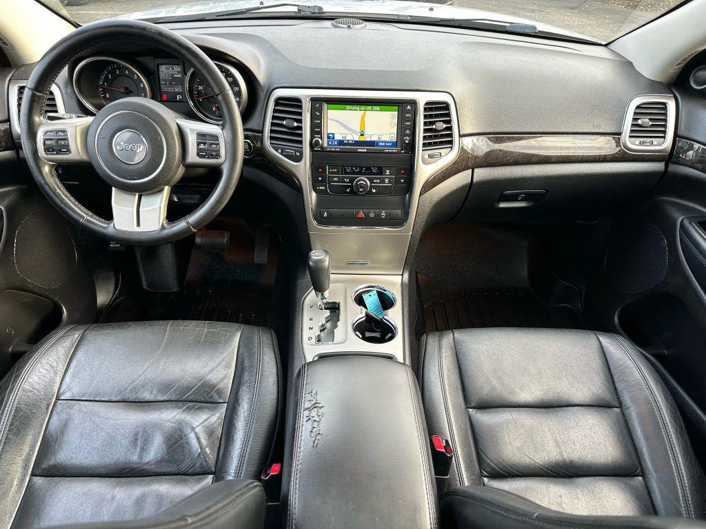 used 2011 Jeep Grand Cherokee car, priced at $7,990