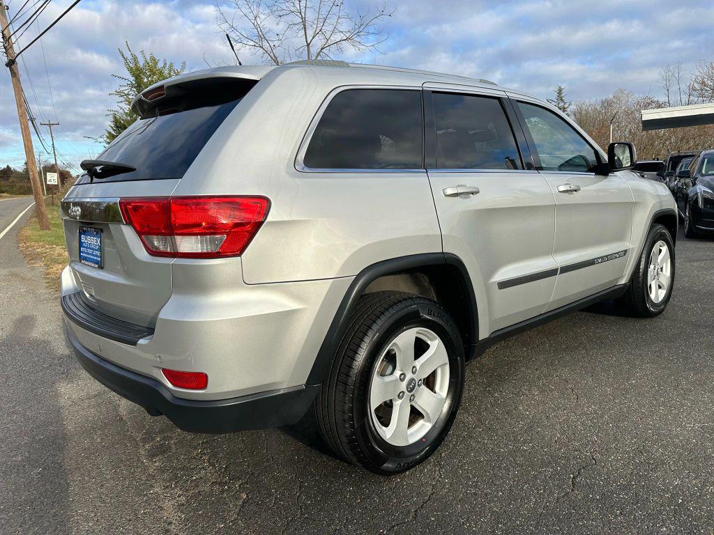 used 2011 Jeep Grand Cherokee car, priced at $7,990