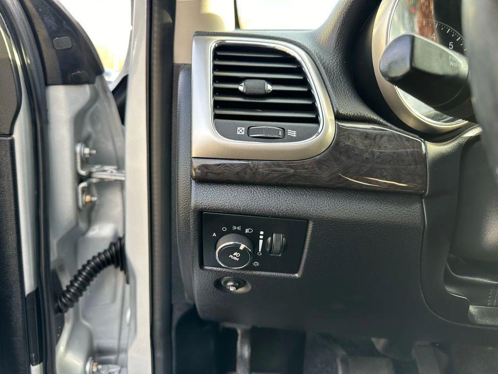 used 2011 Jeep Grand Cherokee car, priced at $7,990