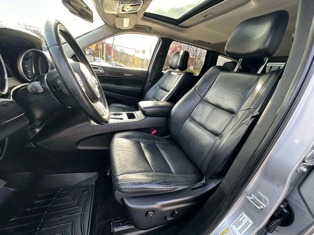 used 2011 Jeep Grand Cherokee car, priced at $7,990