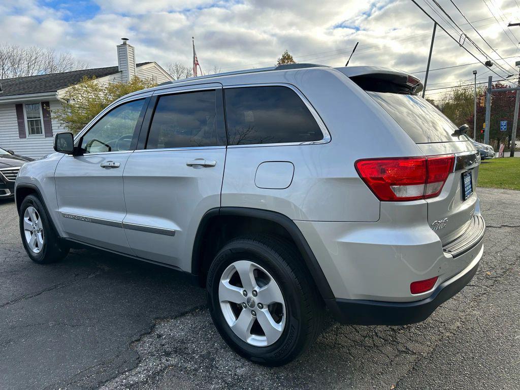 used 2011 Jeep Grand Cherokee car, priced at $7,990