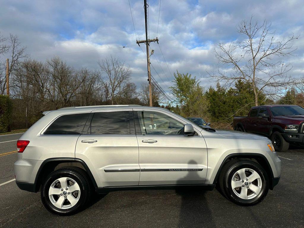 used 2011 Jeep Grand Cherokee car, priced at $7,990