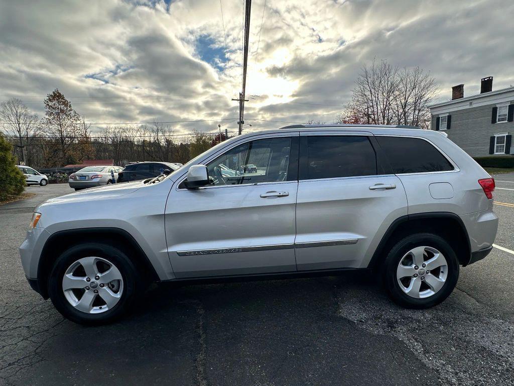 used 2011 Jeep Grand Cherokee car, priced at $7,990