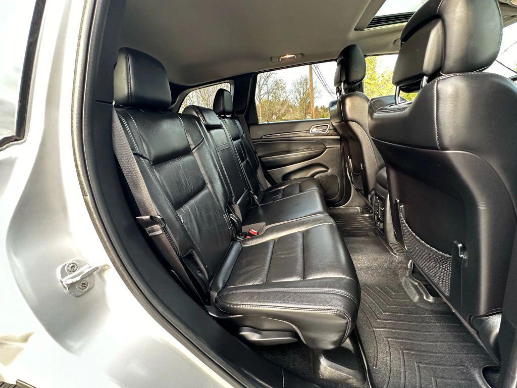 used 2011 Jeep Grand Cherokee car, priced at $7,990