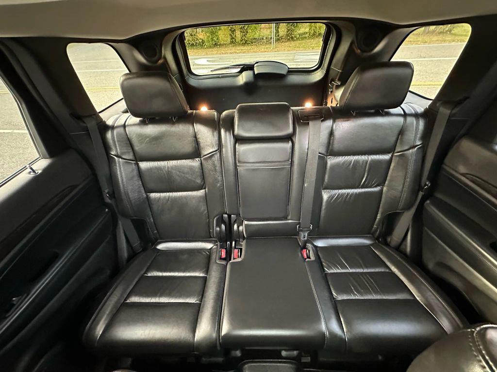 used 2011 Jeep Grand Cherokee car, priced at $7,990