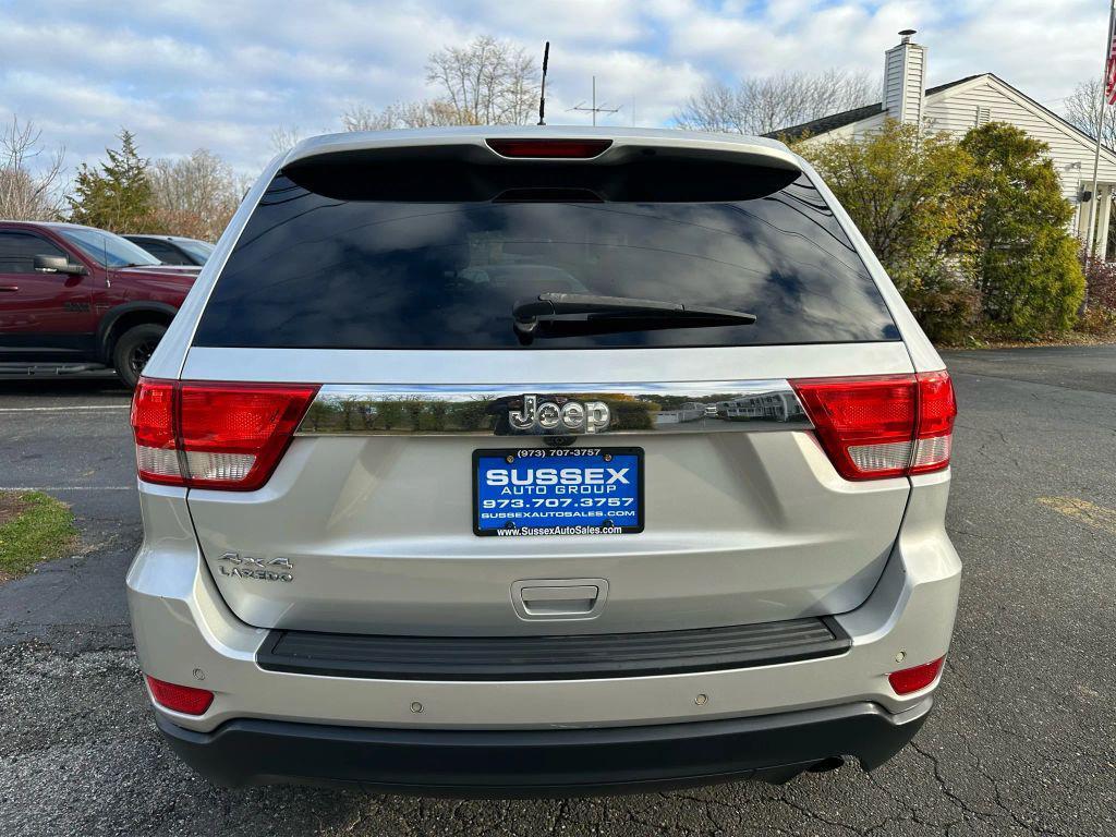 used 2011 Jeep Grand Cherokee car, priced at $7,990