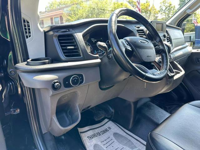 used 2020 Ford Transit-250 car, priced at $26,990