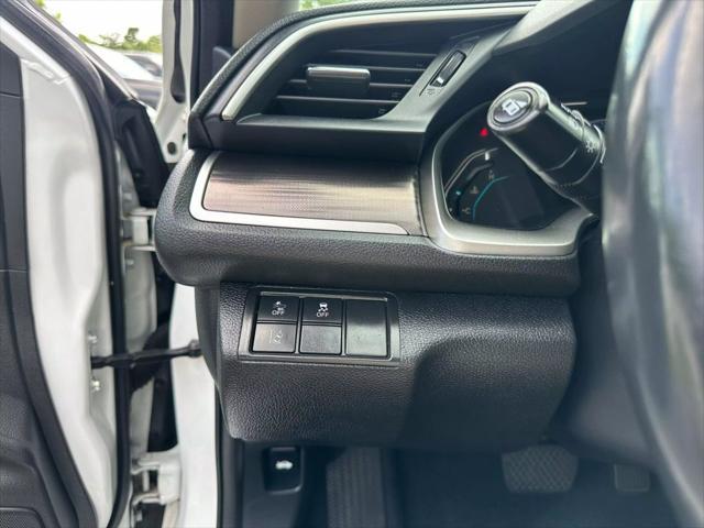 used 2020 Honda Civic car, priced at $18,990