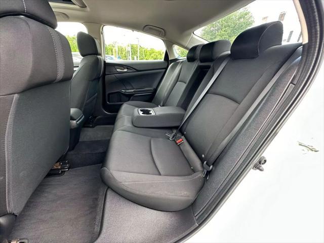 used 2020 Honda Civic car, priced at $18,990