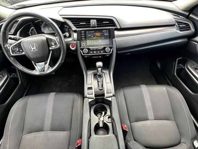 used 2020 Honda Civic car, priced at $18,990