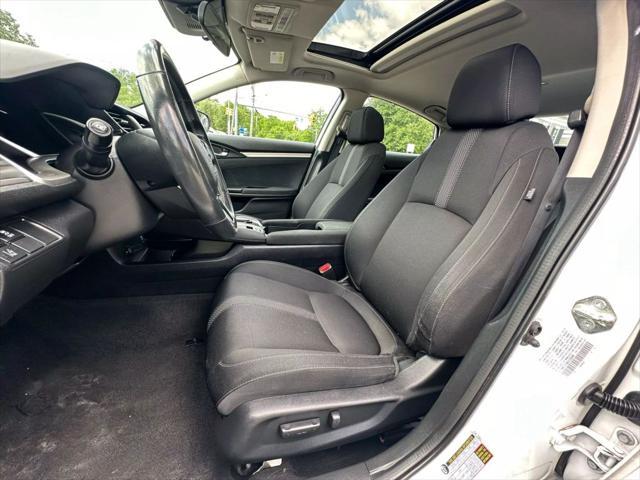 used 2020 Honda Civic car, priced at $18,990