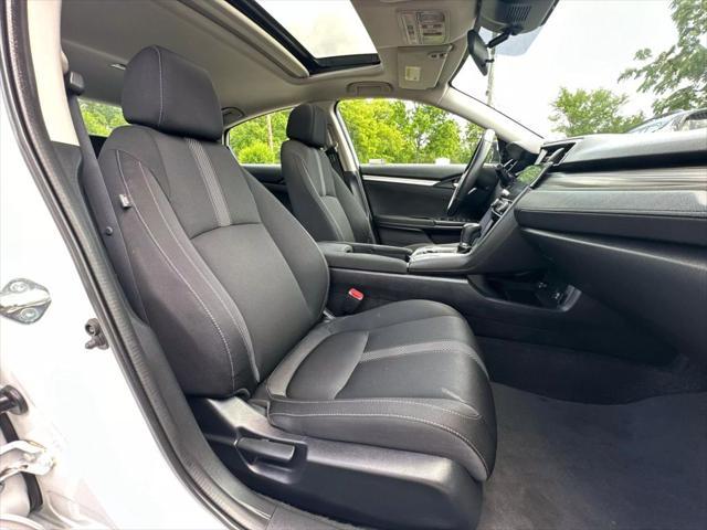 used 2020 Honda Civic car, priced at $18,990