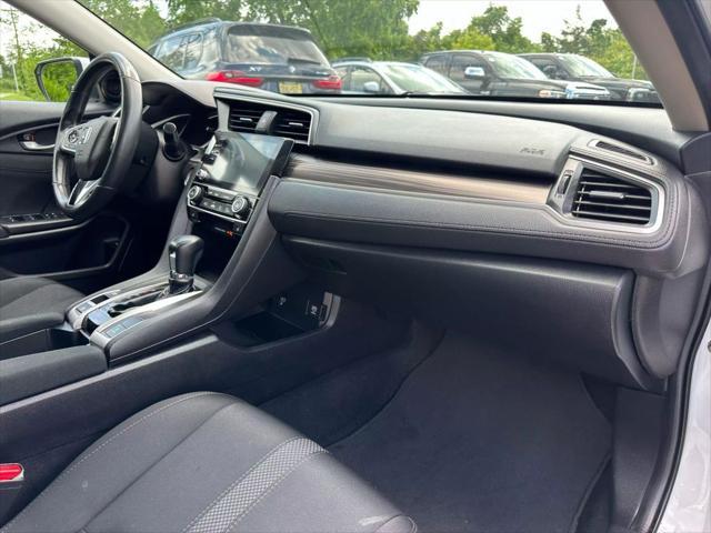 used 2020 Honda Civic car, priced at $18,990