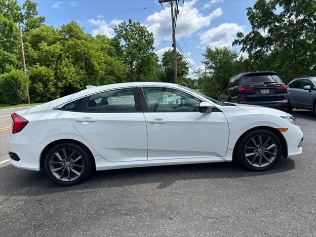 used 2020 Honda Civic car, priced at $18,990