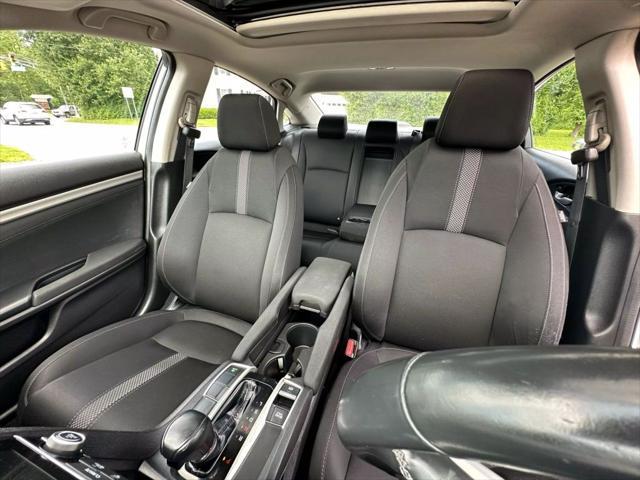 used 2020 Honda Civic car, priced at $18,990