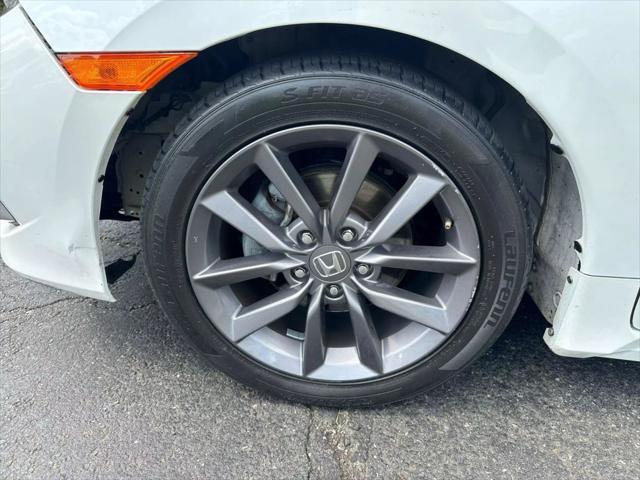 used 2020 Honda Civic car, priced at $18,990