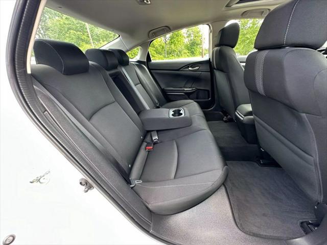 used 2020 Honda Civic car, priced at $18,990