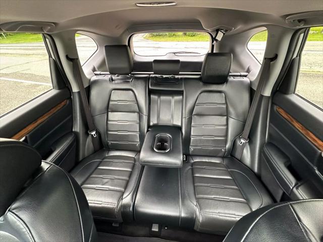 used 2019 Honda CR-V car, priced at $26,990
