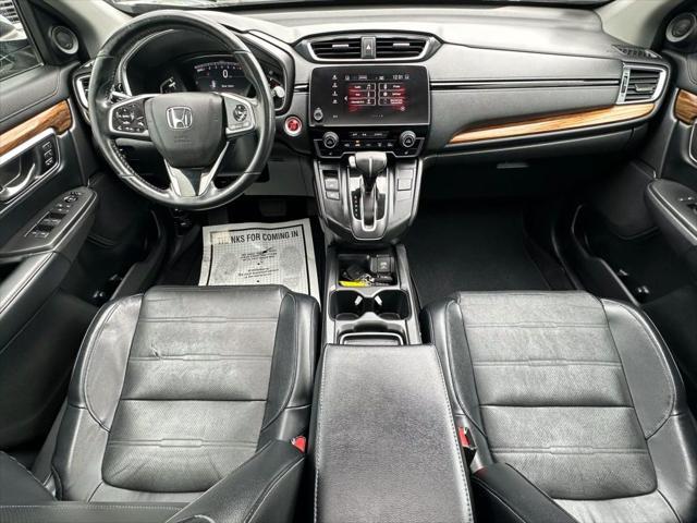 used 2019 Honda CR-V car, priced at $26,990
