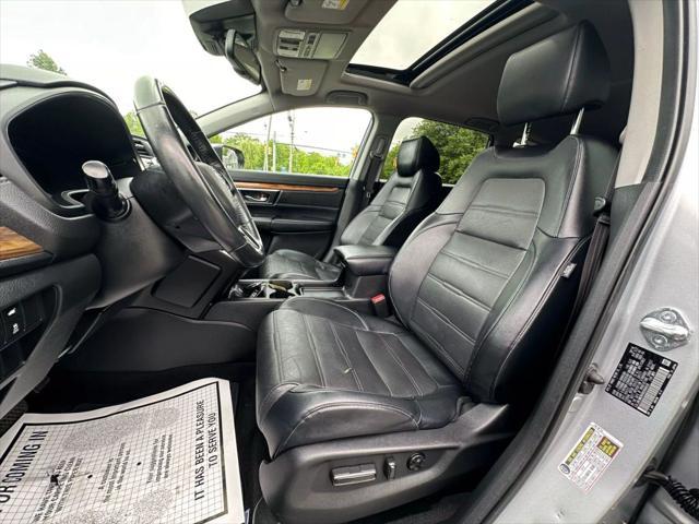used 2019 Honda CR-V car, priced at $26,990