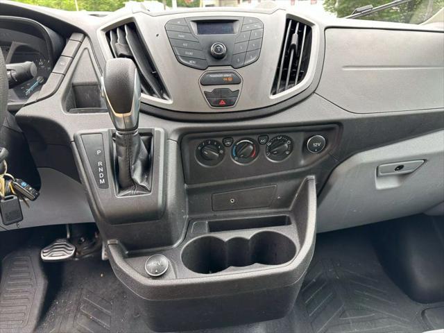 used 2018 Ford Transit-250 car, priced at $19,990