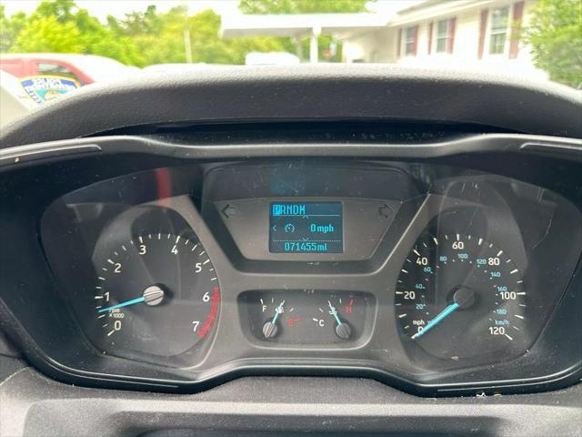used 2018 Ford Transit-250 car, priced at $19,990