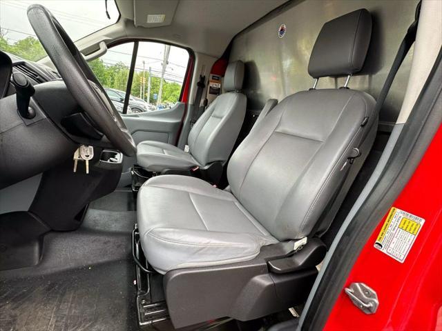 used 2018 Ford Transit-250 car, priced at $19,990