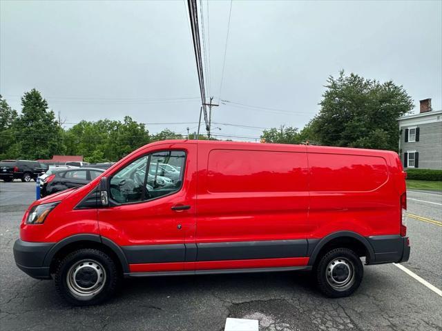 used 2018 Ford Transit-250 car, priced at $19,990