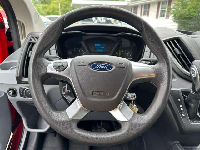 used 2018 Ford Transit-250 car, priced at $19,990