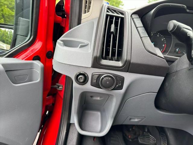 used 2018 Ford Transit-250 car, priced at $19,990