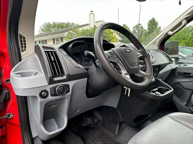 used 2018 Ford Transit-250 car, priced at $19,990