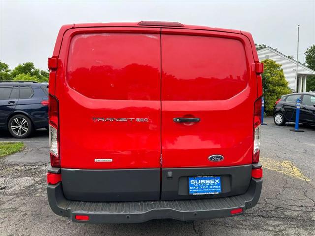 used 2018 Ford Transit-250 car, priced at $19,990