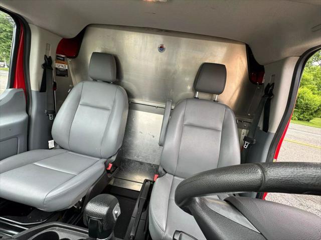 used 2018 Ford Transit-250 car, priced at $19,990