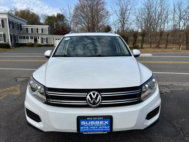 used 2017 Volkswagen Tiguan car, priced at $12,990