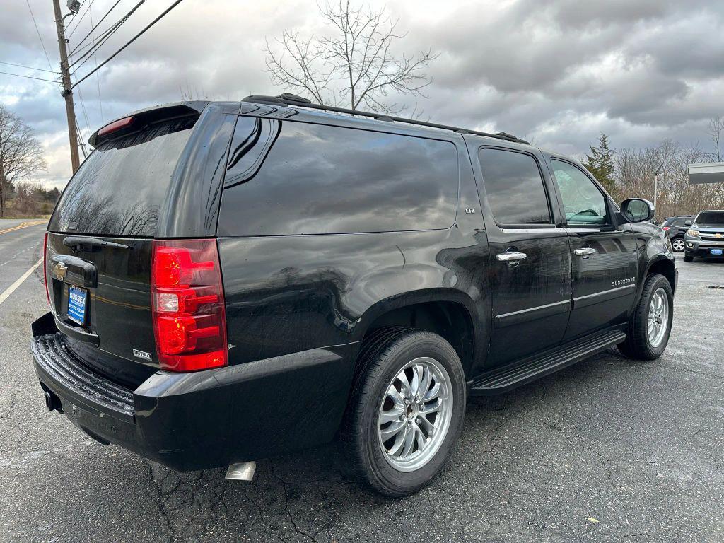 used 2008 Chevrolet Suburban car, priced at $11,990