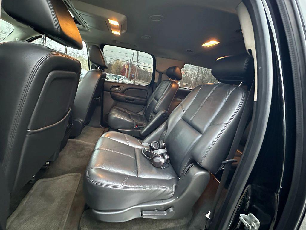 used 2008 Chevrolet Suburban car, priced at $11,990