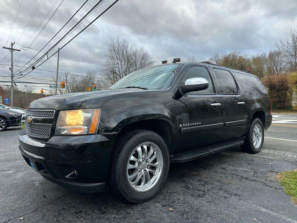 used 2008 Chevrolet Suburban car, priced at $11,990