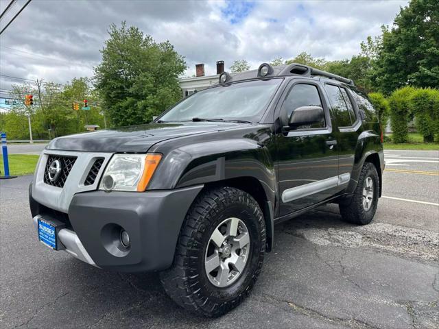 used 2011 Nissan Xterra car, priced at $13,990