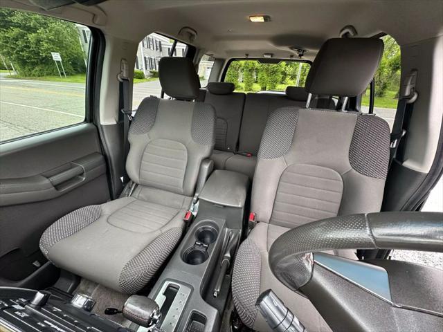 used 2011 Nissan Xterra car, priced at $13,990