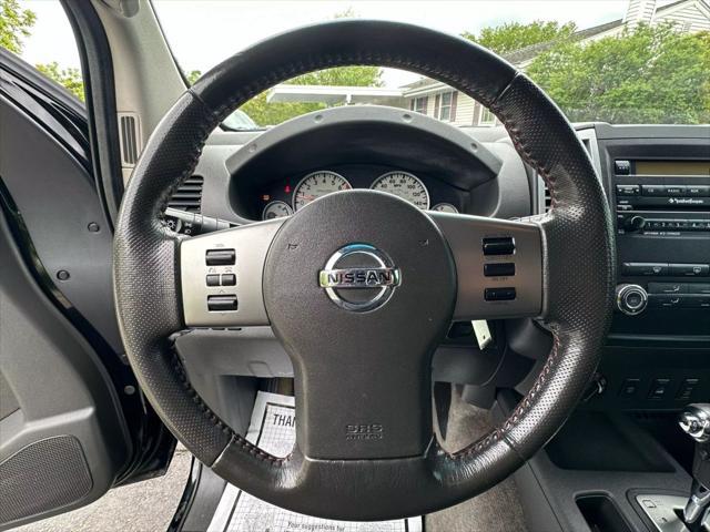 used 2011 Nissan Xterra car, priced at $13,990
