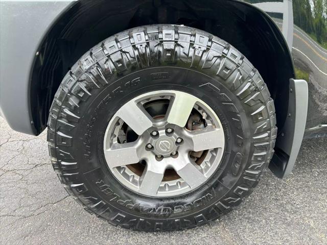 used 2011 Nissan Xterra car, priced at $13,990