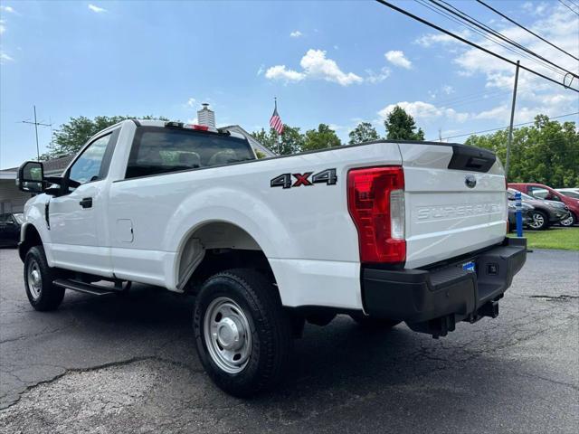 used 2018 Ford F-250 car, priced at $28,990