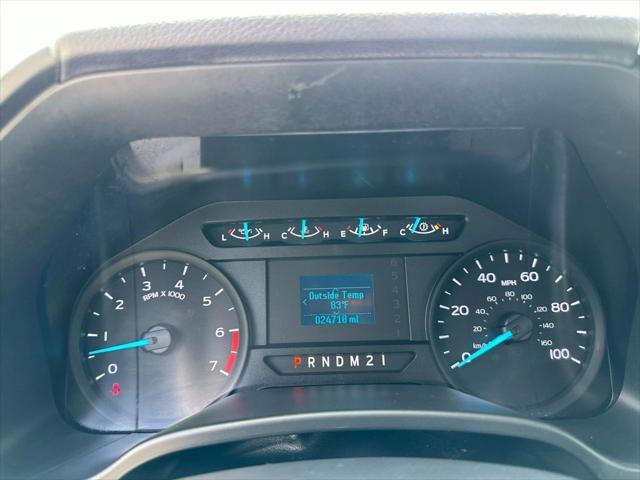 used 2018 Ford F-250 car, priced at $28,990