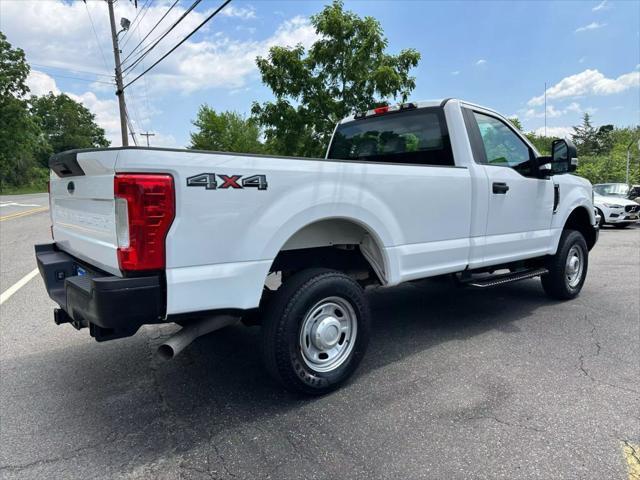 used 2018 Ford F-250 car, priced at $28,990