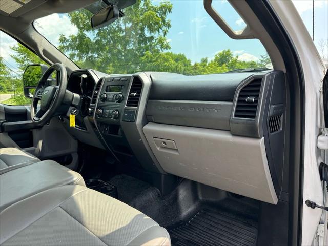 used 2018 Ford F-250 car, priced at $28,990