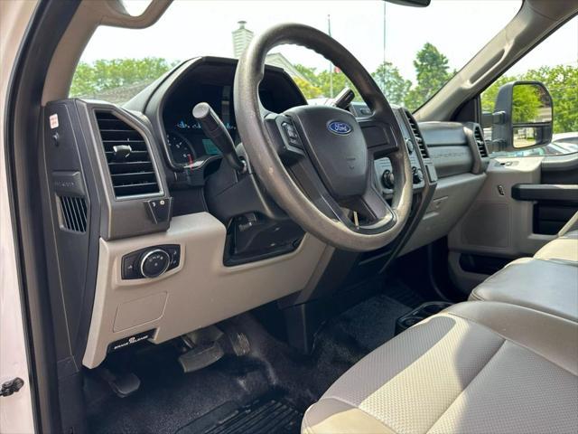 used 2018 Ford F-250 car, priced at $28,990