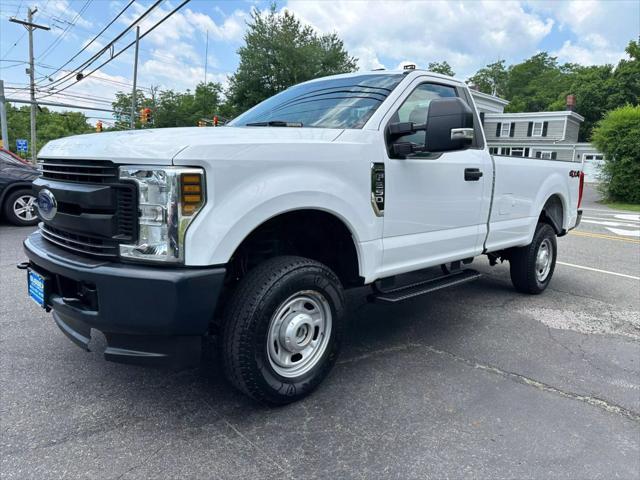 used 2018 Ford F-250 car, priced at $28,990