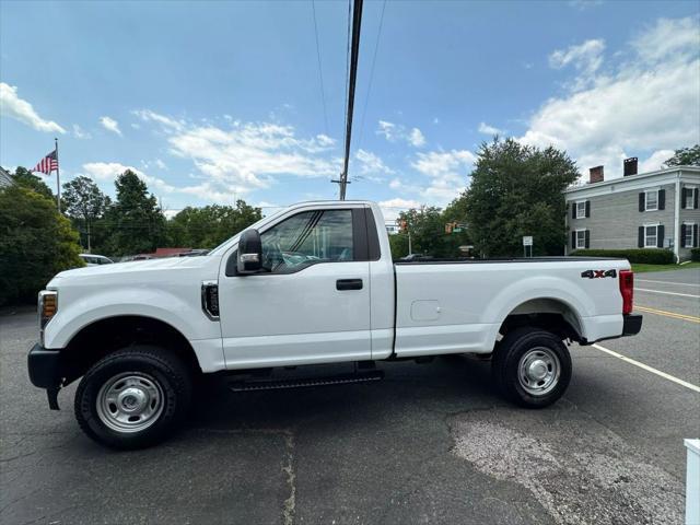 used 2018 Ford F-250 car, priced at $28,990